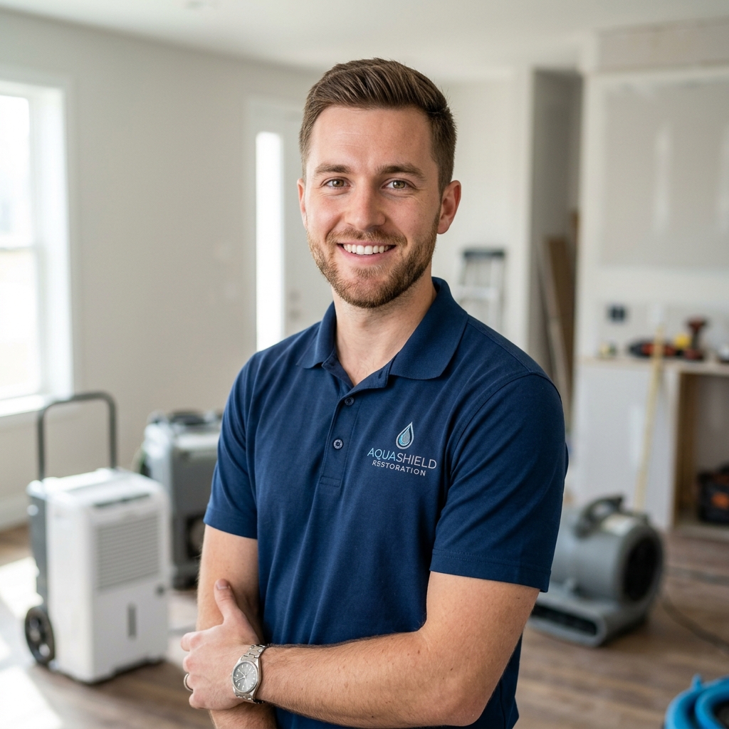 Brandon Morris - Master Restorer in Longview
