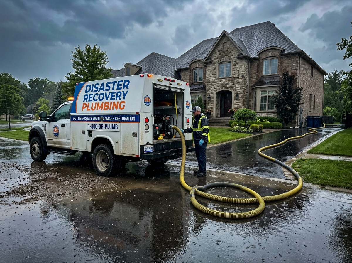Longview Emergency Water Removal